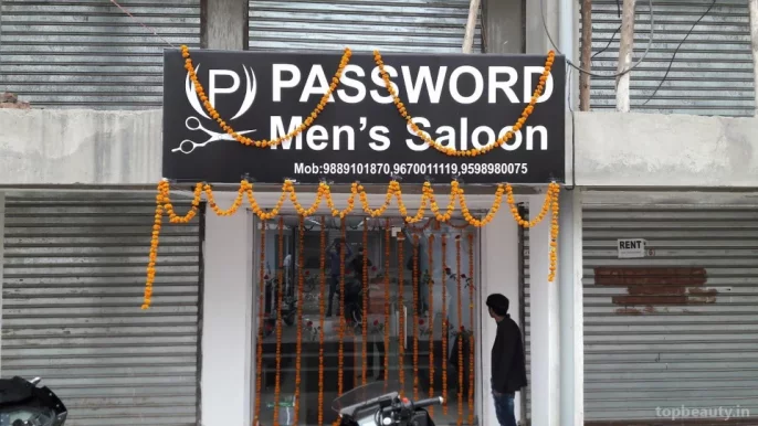 Password men's saloon, Lucknow - Photo 7