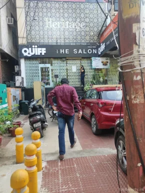 Quiff Salon, Lucknow - Photo 2