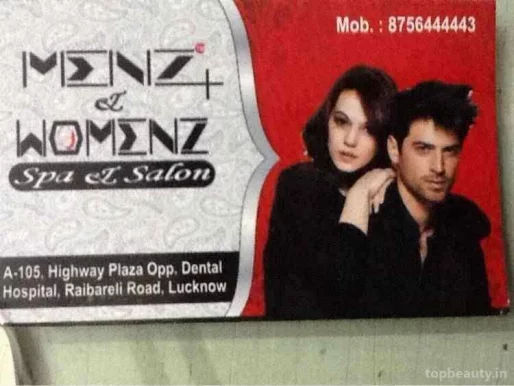 MENZ & WOMENZ Unisex Salon, Lucknow - Photo 7