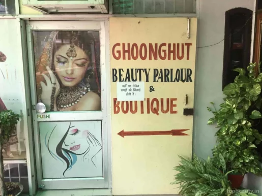 Ghoonghut Beauty Parlour, Lucknow - Photo 2