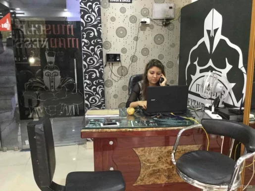 Jawed Habib hair and beauty, Lucknow - Photo 6