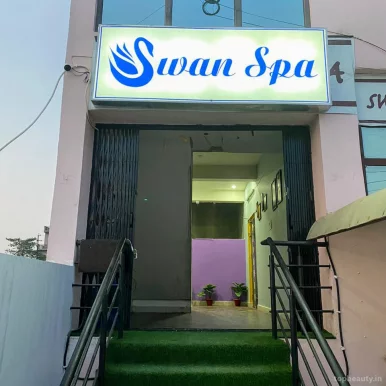 Swan Spa -Best Spa in Gomtinagar Lucknow | Thai Massage In Gomtinagar | Deep-Tissue Massage in Gomtinagar | Swedish Therapy in Lucknow | Aroma Therapy in Gomti nagar Lucknow ||, Lucknow - Photo 1