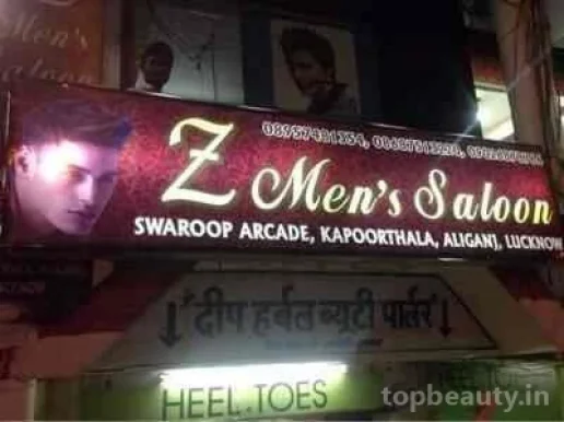 Z-Men's Saloon, Lucknow - Photo 4