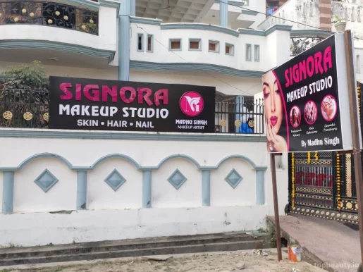 Signora makeup studio, Lucknow - Photo 5