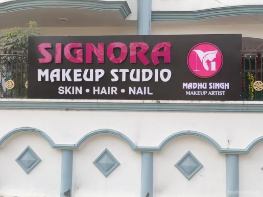 Signora makeup studio, Lucknow - Photo 1