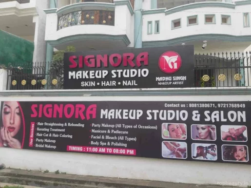 Signora makeup studio, Lucknow - Photo 4