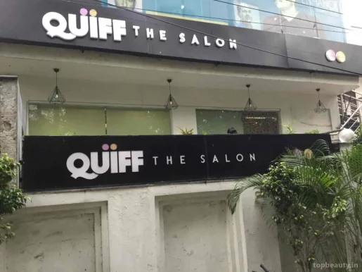 Quiff Salon, Lucknow - Photo 4