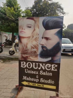 Bounce Unisex salon, Lucknow - Photo 2