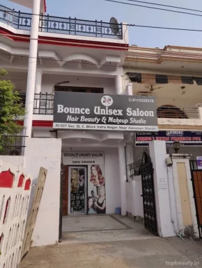 Bounce Unisex salon, Lucknow - Photo 5