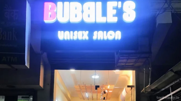 Bubbles unisex salon, Lucknow - Photo 4