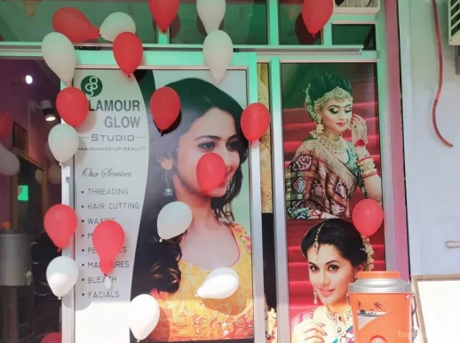 GLAMOUR & GLOW MAKEUP STUDIO (Only for ladies), Lucknow - Photo 4