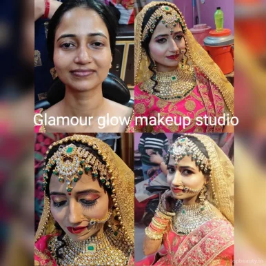 GLAMOUR & GLOW MAKEUP STUDIO (Only for ladies), Lucknow - Photo 3