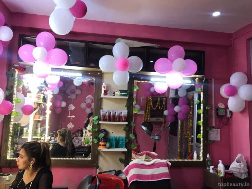 Shine & shimmer beauty makeovers, Lucknow - Photo 1