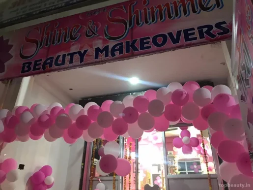 Shine & shimmer beauty makeovers, Lucknow - Photo 8
