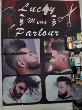 Lucky Mens Parlour With (AC), Lucknow - Photo 4
