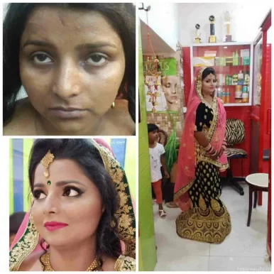 Sam And Jas Hair & Makeup Academy- Best Hair & Makeup Academy In Hazratganj Lucknow, Lucknow - Photo 1