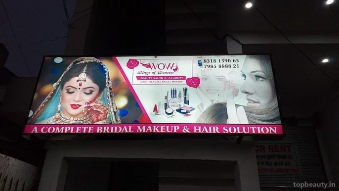 Wings of women Best Makeup Studio & Academy, Lucknow - Photo 8