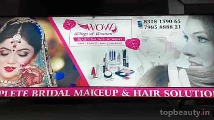 Wings of women Best Makeup Studio & Academy, Lucknow - Photo 1