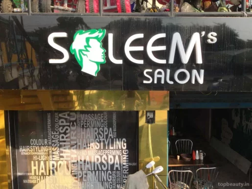 Saleem's Salon, Lucknow - Photo 8