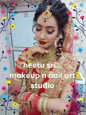 Neetu Sri Makeup &nail art studio, Lucknow - Photo 5