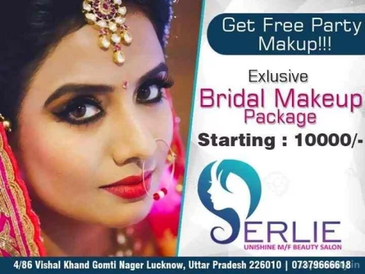 Perlie Unishine M/F Beauty Salon - Unisex Beauty Salons in Lucknow, Lucknow - Photo 2
