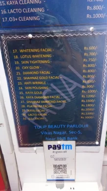 Tulip Herbal Beauty Parlour, Lucknow - Photo 5