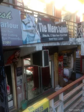 The Men's Saloon, Lucknow - Photo 8