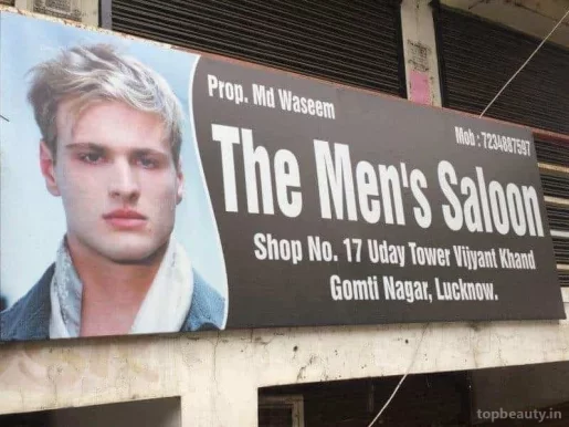 The Men's Saloon, Lucknow - Photo 3
