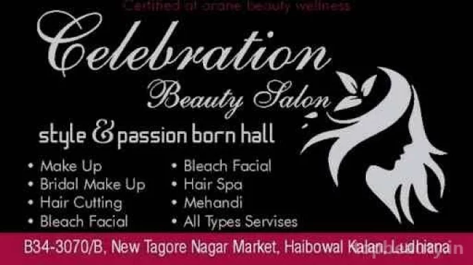 Celebration Beauty Salon, Ludhiana - Photo 6
