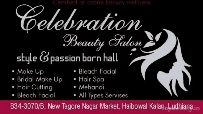Celebration Beauty Salon, Ludhiana - Photo 2