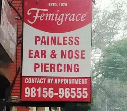 Femigrace Painless Ear & Nose Piercing, Ludhiana - Photo 4