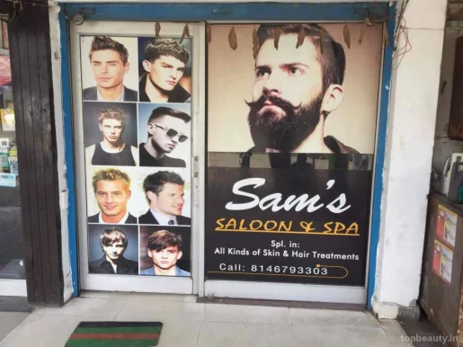 Sam's Saloon and Spa, Ludhiana - Photo 6