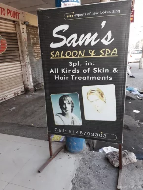 Sam's Saloon and Spa, Ludhiana - Photo 7