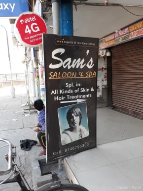 Sam's Saloon and Spa, Ludhiana - Photo 5