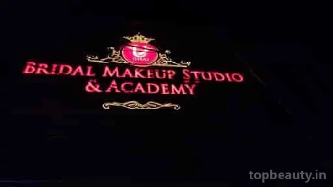 UV Ghai Bridal Makeup Studio & Academy, Ludhiana - Photo 3