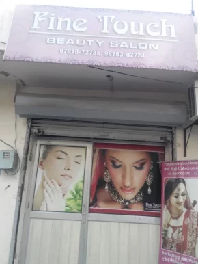 Fine Touch Beauty Parlour & Training Centre, Ludhiana - Photo 1