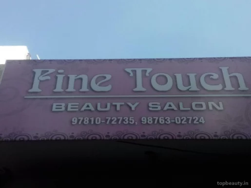 Fine Touch Beauty Parlour & Training Centre, Ludhiana - Photo 2