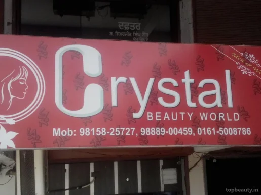 Crystal Beauty World, Ludhiana - Photo 7