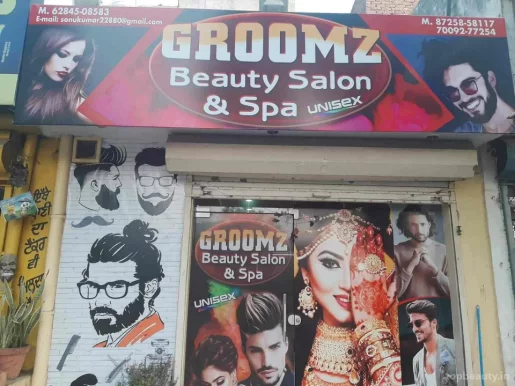 Groomz Beauty & Spa, Ludhiana - Photo 1