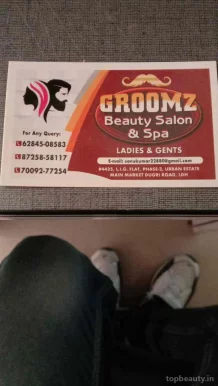 Groomz Beauty & Spa, Ludhiana - Photo 4