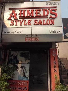 Ahmed's Style Unisex Saloon, Ludhiana - Photo 6
