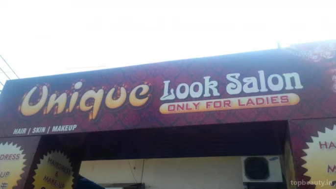 Unique Look Saloon, Ludhiana - 