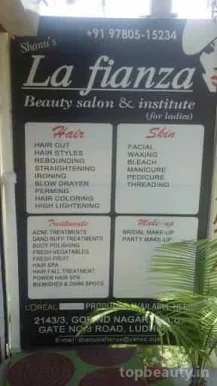 Shanu'sla Fianza Beauty Salon & Institution For Ladies, Ludhiana - Photo 7