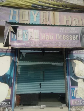 Royal Hair Dresser, Ludhiana - Photo 7
