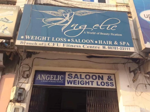 Angelic weight loss & saloon, Ludhiana - Photo 2