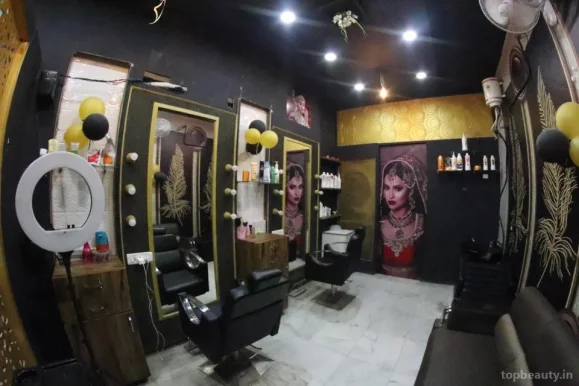 Nazz Beauty World - Best Bridal Makeup Artist in Jagraon, Best Skin Treatment Centre in Jagraon, Keratin Treatment in Jagraon, Hair Smoothing and Coloring in Jagraon, Ludhiana - Photo 2