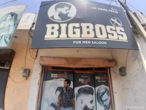 Big Boss Menz Saloon, Ludhiana - Photo 4