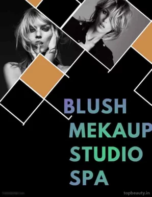 Blush Makeup Studio & Spa, Ludhiana - Photo 1