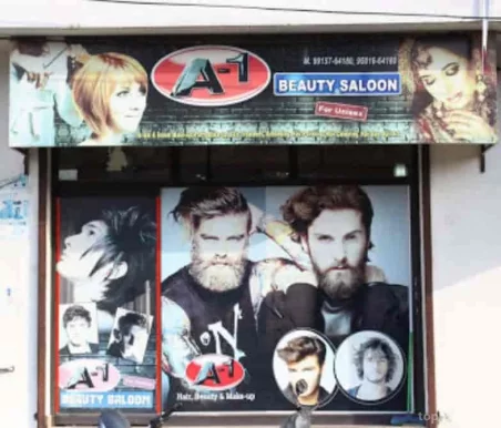 A-1 Beauty Salon & Institute - Beauty Parlours & Academy/Ladies Beauty Parlours in Doraha, Ludhiana - Photo 2