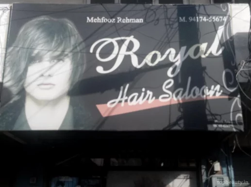 Royal Hair Saloon, Ludhiana - Photo 8
